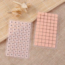 600 Magnetic therapy ear patch Auricular Auriculotherapy paste Acupun D1V8 T5R4