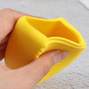 Cleaning Washing Flexible Scrub Brush Hand-held Mini Washboard Antiskid Creat OZ