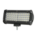 7 inch 144W Offroad LED Light Bar Work Spot Driving Fog Lamp for Truck SUV ATV