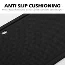 License Plate Frame US America Canada Thick Silicone License Plate Tag Holder