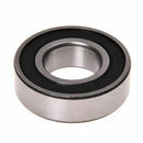 6205RS Deep Groove Double Rubber Sealed Motor Bearing 25mm x 52mm x 15mm