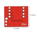 DC Motor Drive Module Reversing PWM Speed Dual H Bridge Stepper Motor Board