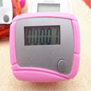 Step Counter Run Walking Pedometer Distance Calorie Paragraph-blasting Fad LJ