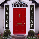 Halloween Hanging Flag Banner Trick or Treat Christmas Easter Home Door Decor