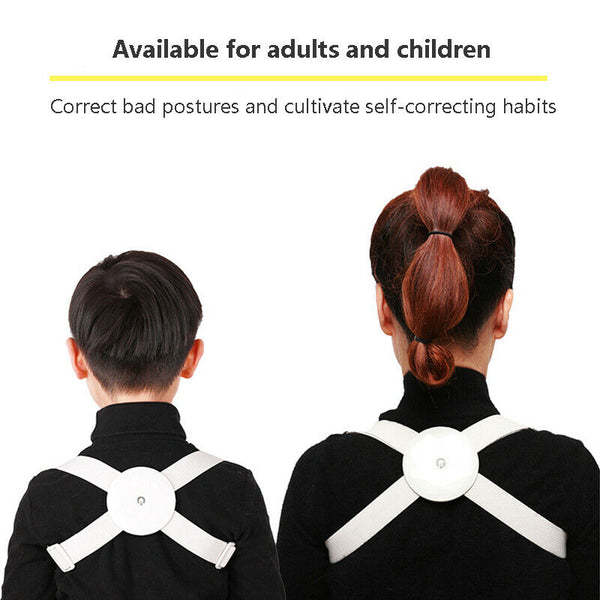 Multifunctional Intelligent Correction Belt Back Humpback Posture Corrector