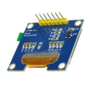 1PCS 1.3 inch White SPI Serial 128x64 OLED LCD Display Screen Module For Ar Z3Y2