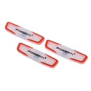 9 Pieces Long Sport Tennis Racquet Shock Absorber Vibration Dampeners Shockproof