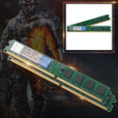 1X(RUICHU DDR2 2G 800mhz 1.8V 240Pin RAM Memory For Desktop