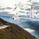 FX-823 2.4G 2CH RC Airplane Glider Remote Control Plane Outdoor Flying Airc