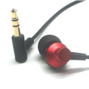 In Ear Accessories Alloy Home VR Headset Wired Earphone Stereo for Oculus Quest