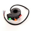 Motorcycle ATV Bike Scooter 7/8 Swch Horn Turn Signals On/Off Light  A