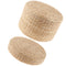 2Pcs 12 inch Round Floor Seat Meditation Cushion Floor Pillows Seating for Kids