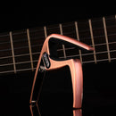 K8 Electric Acoustic Quick Change Tune  Guitar Capo Clamp (Bronze)