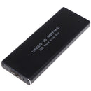 USB-C M.2 NGFF Hard Drive Enclosure B Key SATA SSD Reader to USB 3.0 Adap Bj