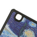 Folio PU Leather Cover Case Auto Wake Sleep for Kobo Aura Edition 2