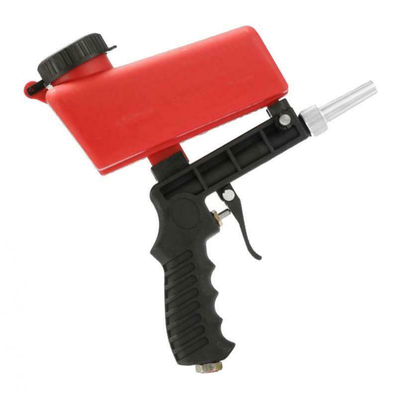 1/4'' Gravity Feed Sand  Anti