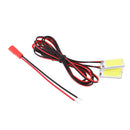 LED Flash Light Strobe Lights for RC Drone Aircraft Models Accessories