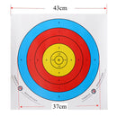 Magideal Pack Of 12 Pro Archery Paper Targets For Bow Hunting