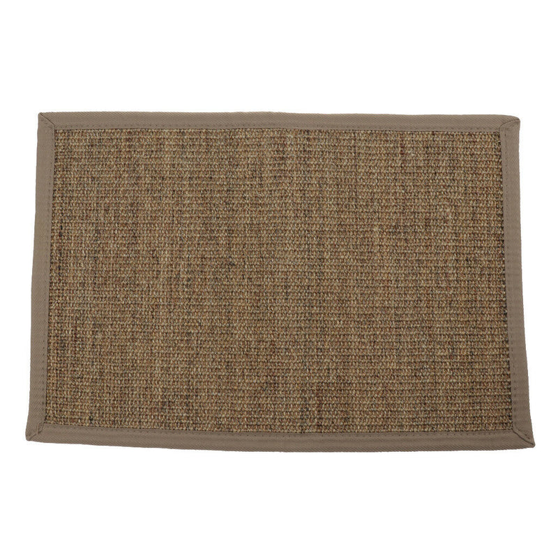 Sisal Cat Scratching Mat Scratcher Cat Litter Mat for Kitty Grinding Claws