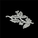 Leaves Design Metal Cutting Dies For DIY Scrapbooking Album Paper ME