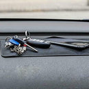 Magic Car Anti Slip Mat Phone Dashboard Sticky Pad Silicone Strong Holder kji