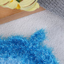 Scrubber Sponge Dishcloth flower Kitchen Washing Cleaning Towel Dish Rags W!c