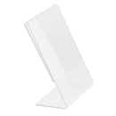 Photo Frame Vertical Stand 3 Inch for Postcard Stamp Card Ticket Desktop Display