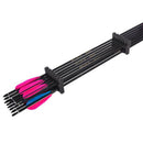 3pcs Arrow Holder EVA Foam Rack 12 Arrows Separator Quiver Protection Shelf MO