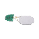 Fast Charging Wireless 10W Charger PCBA Circuit Board With Dual 2 Coils Gre C2H9