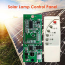 Microwave Radar Induction Solar Lamp Control Panel Lithium Battery Board