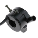 Black Throttle Housing On/Off Controller Kill Handle Switch for Yamaha PW80 PY80