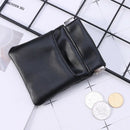 Women Coin Purse Mini Wallet Money Bag Pouch Metal Spring Key Holder Case