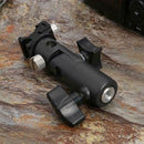 Universal Aluminum Alloy Camera Flash Lamp Bracket Flexible Umbrella Holder