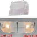 1 Pair Interior Roof Map Light Lens Right+Left for TSX Accord Civic Crossto J3U6