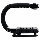 Pro Stabilizer C-Shape Bracket Video Handheld Grip fit for Camcorder Camera