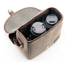 Retro Photo Camera Bag Case Cover For EOS 200D 77D 7D 80D 800D 1300D 6D 70D