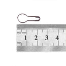 300pcs Colorful Gourd Shape Safety Pins Metal Clips Knitting Stitch Marker