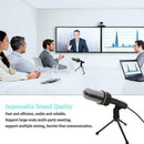 3.5mm Condenser Microphone Tripod Tuning Condenser New Microphone R2I8