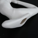 Modern Simple Creative Yoga Girl Decoration Ceramic Craft Ornament 3