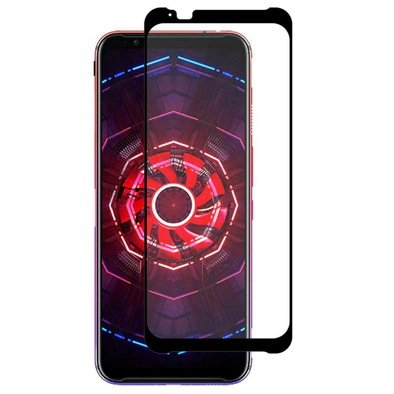 Hat-Prince 2.5D 9H Full Tempered Glass Screen Film for Nubia Red Magic 3 A