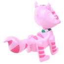 1Pc PVC inflatable animals cute cat inflatable toys party balloon kids t 3C
