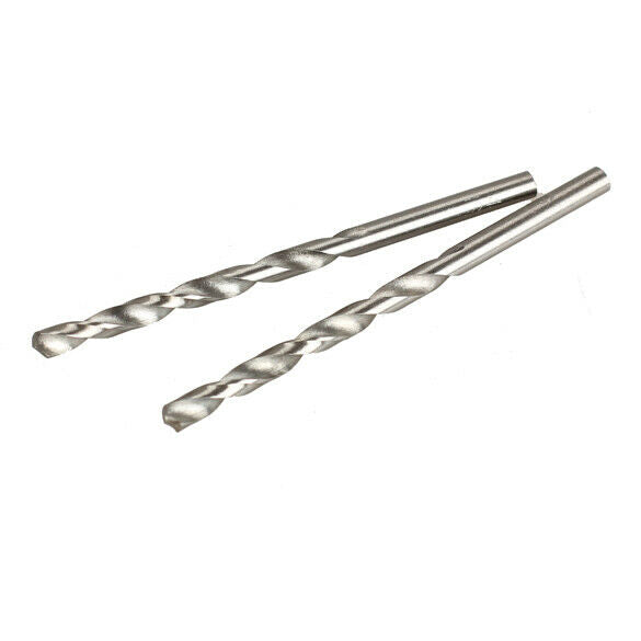 10PCS 4mm Micro HSS Twist Drilling Auger bit for Electrical Drill New  A