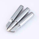 10pcs/set Lead-free Solder Screwdriver Iron Tip 900M-T for Hakko Soldering
