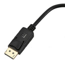 4k x 2K 1080P Display Port DP Male A HDMI Femelle Adaptateur Convertisseur  N4F8