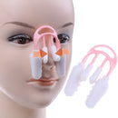 Magic Nose Shaper Lifting Bridge Straightening Beauty Clip Face Lift Nose %x
