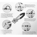 Archery D Loop Plier Tool D Loop Plier for Compound Bow Made of Heavy Duty