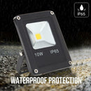 Waterproof LED Spotlight IP65 COB 10W Outdoor Garden Home Professional Lamp