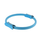 30cm Resistance Pilates Ring Dual Handle Yoga Gym Fitness Circle Yoga