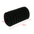 4 Pcs Bio Sponge Filter Fry Aquarium Fish Tank Double Sponge Water Filter M