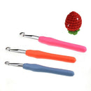 Crochet Hooks Kit with Case, 46X Crochet Hooks Set, Ergonomic Crochet Hooks